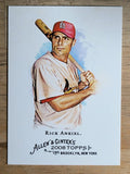 2008 Topps Allen and Ginter #173 Rick Ankiel