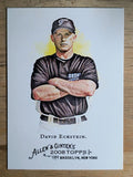 2008 Topps Allen and Ginter #93 David Eckstein