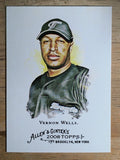 2008 Topps Allen and Ginter #81 Vernon Wells