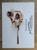 2008 Topps Allen and Ginter #75 Travis Hafner