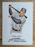 2008 Topps Allen and Ginter #145 Bobby Abreu
