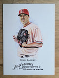 2008 Topps Allen and Ginter #125 John Lackey
