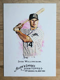 2008 Topps Allen and Ginter #123 Josh Willingham