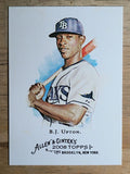 2008 Topps Allen and Ginter #15 B.J. Upton