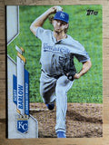 2020 Topps Update #U222 Scott Barlow