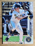 2020 Topps Update #U176 Brock Holt