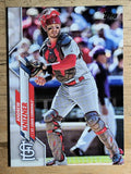 2020 Topps Update #U146 Andrew Knizner