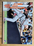 2020 Topps Update #U197 Zach Green RC