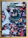 2020 Topps Update #U94 Jesus Luzardo