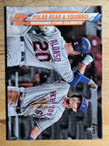 2020 Topps Update #U290 Pete Alonso/Jeff McNeil