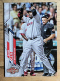 2020 Topps Update #U124 David Ortiz AS