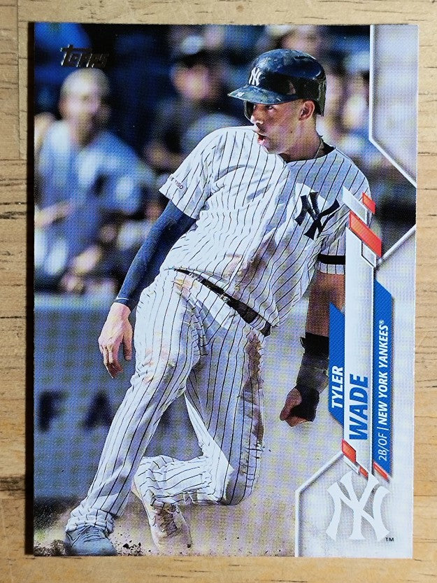 2020 Topps Update #U172 Tyler Wade