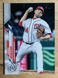 2020 Topps Update #U195 Daniel Hudson