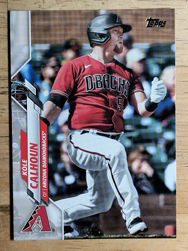 2020 Topps Update #U247 Kole Calhoun
