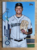 2020 Topps Update #U254 Taijuan Walker