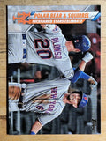 2020 Topps Update #U290 Pete Alonso/Jeff McNeil