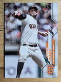 2020 Topps Update #U217 Andrew Suarez