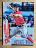2020 Topps Update #U127 Ryan Weber