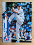 2020 Topps Update #U220 Alec Mills RC