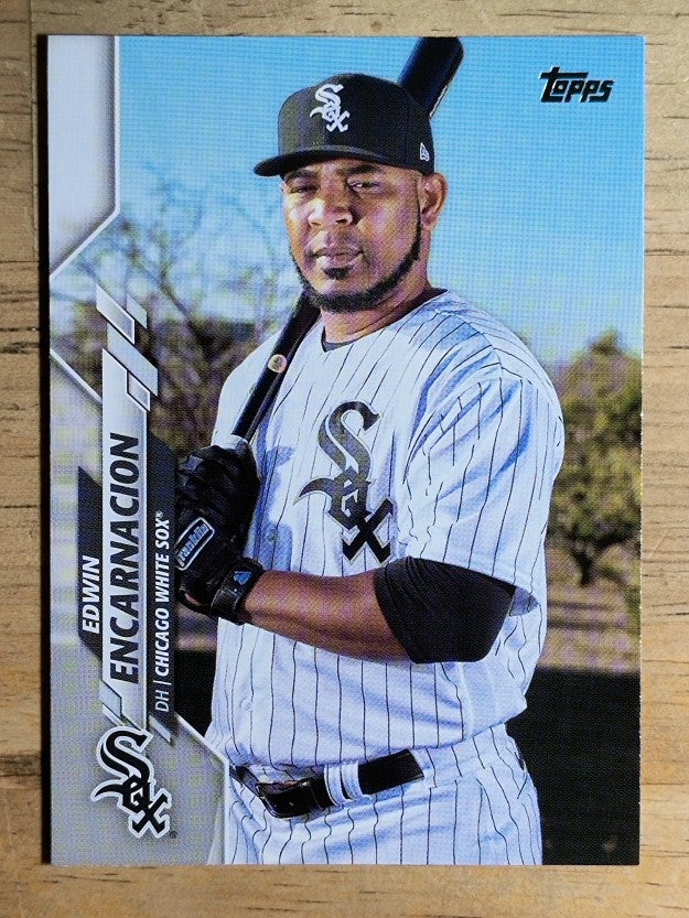2020 Topps Update #U173 Edwin Encarnacion