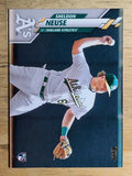 2020 Topps #699 Sheldon Neuse RC