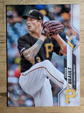 2020 Topps #383 Steven Brault