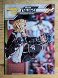2020 Topps #598 Jacob Stallings RC