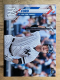 2020 Topps #623 Mike Ford