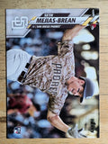 2020 Topps #370 Seth Mejias-Brean RC