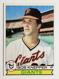 1979 Topps #486 Bob Knepper (EX)