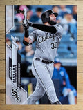 2020 Topps #638 Nomar Mazara