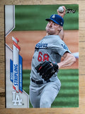 2020 Topps #546 Ross Stripling