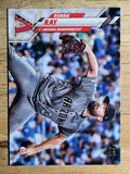 2020 Topps #532 Robbie Ray