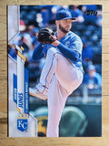 2020 Topps #683 Jakob Junis