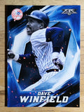 2017 Topps Fire #156 Dave Winfield