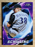 2017 Topps Fire #29 Curt Schilling
