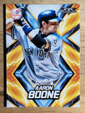 2017 Topps Fire #71 Aaron Boone