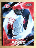 2017 Topps Fire #67 Tony Perez