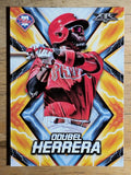 2017 Topps Fire #186 Odubel Herrera
