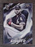 2017 Topps Fire #184 Lucas Giolito