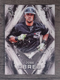 2017 Topps Fire #178 Jose Abreu