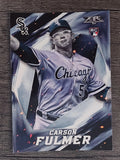 2017 Topps Fire #177 Carson Fulmer RC
