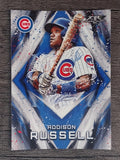 2017 Topps Fire #103 Addison Russell