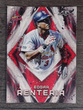 2017 Topps Fire #97 Edgar Renteria
