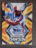 2017 Topps Fire #86 Andre Dawson