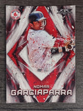 2017 Topps Fire #17 Nomar Garciaparra
