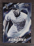 2017 Topps Fire #16 Paul Konerko
