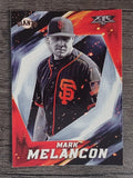 2017 Topps Fire #13 Mark Melancon