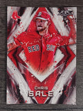 2017 Topps Fire #10 Chris Sale