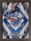 2017 Topps Fire #5 Evan Longoria
